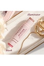 view 5 of 6 On-the-glow Blush & Illuminator in Dusk & Nude Glow