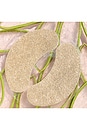 view 4 of 6 Baggage Claim Gold Eye Mask 6 Pack in 