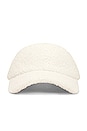 view 3 of 6 Sherpa Cap in Natural