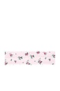 view 2 of 2 Sable Headband in Pink Floral