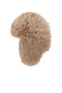 view 5 of 5 FAUX FUR TRAPPER HAT 모자 in Sable Brown