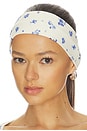 view 1 of 3 Sable Headband in Blue Floral
