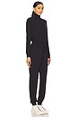 view 2 of 3 Carmel Jumpsuit in Black