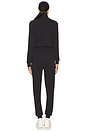 view 3 of 3 Carmel Jumpsuit in Black