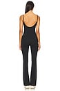 view 3 of 4 FlowWell Aurora Jumpsuit in Black
