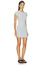 view 2 of 3 VESTIDO ZENITH in Grey Heather