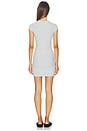 view 3 of 3 VESTIDO ZENITH in Grey Heather