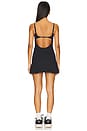 view 4 of 4 MoveWell Astrid Dress in Black