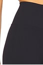 view 6 of 6 StretchWell Valle 4 Inch Bike Short in Black