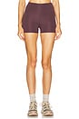 view 1 of 6 Lorena 3 Inch Shorts in Raisin
