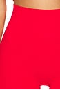 view 6 of 6 StretchWell Valle 4 Inch Short in Lava Red