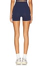 view 4 of 6 StretchWell Valle 4 Inch Short in Navy