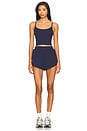view 5 of 6 Vega Short in Navy