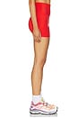 view 3 of 6 SHORT FLOWWELL VELA in Poppy Red