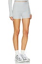 view 2 of 6 SHORT ARIA in Grey Heather