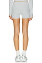 view 4 of 6 SHORT ARIA in Grey Heather