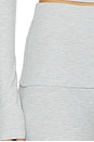 view 6 of 6 SHORT ARIA in Grey Heather