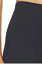 view 6 of 6 SHORT FLOWWELL BEVERLY in Black