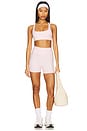 view 5 of 5 MoveWell Kirra Sports Bra in Baby Pink