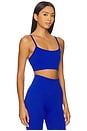 view 2 of 4 Stretchwell Emery Sports Bra in Cobalt