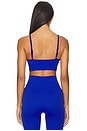 view 3 of 4 Stretchwell Emery Sports Bra in Cobalt