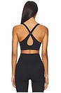 view 3 of 4 SOUTIEN-GORGE DE SPORT LEXIE in Black