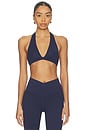 view 1 of 4 Flowwell Presley Sports Bra in Peacoat