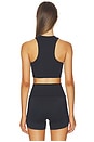view 3 of 4 SOUTIEN-GORGE FLOWWELL NURA in Black