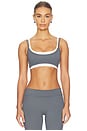 view 1 of 4 SOUTIEN-GORGE FLOWWELL BISOU in Turbulence & White