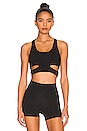 view 1 of 4 MoveWell Merlo Sports Bra in Black
