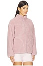 view 3 of 5 Benson Jacket in Rose Pink