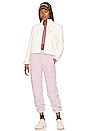 view 4 of 5 Rylee Mix Media Jacket in Ivory