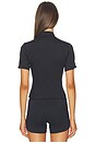 view 4 of 5 CHAQUETA FLOWWELL GIA in Black