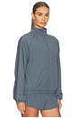 view 4 of 6 Ely Jacket in Turbulence
