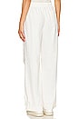 view 3 of 4 Palma Pant in Antique White