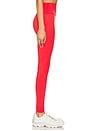 view 3 of 6 FlowWell Callista 7/8 Legging in Lava Red