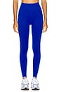 view 1 of 6 StretchWell Valle 7/8 Legging in Cobalt