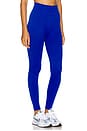 view 2 of 6 StretchWell Valle 7/8 Legging in Cobalt