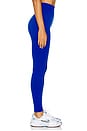 view 3 of 6 StretchWell Valle 7/8 Legging in Cobalt