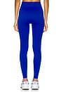 view 4 of 6 StretchWell Valle 7/8 Legging in Cobalt