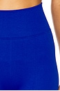 view 6 of 6 StretchWell Valle 7/8 Legging in Cobalt