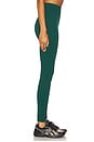 view 3 of 6 StretchWell Valle 7/8 Legging in Forest Green