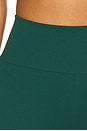 view 6 of 6 StretchWell Valle 7/8 Legging in Forest Green