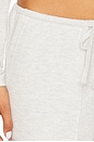 view 6 of 6 Jude Pant in Light Grey Heather
