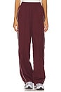 view 2 of 7 Terra Pant in Port Royale & Cream