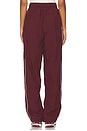 view 4 of 7 Terra Pant in Port Royale & Cream