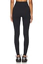 view 4 of 6 FlowWell Callista Crossover Legging in Black