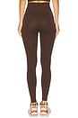 view 5 of 7 Honor Seamless Legging in Hot Fudge
