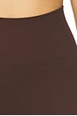 view 7 of 7 Honor Seamless Legging in Hot Fudge