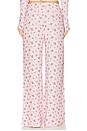 view 4 of 6 Ames Pant in Pink Floral